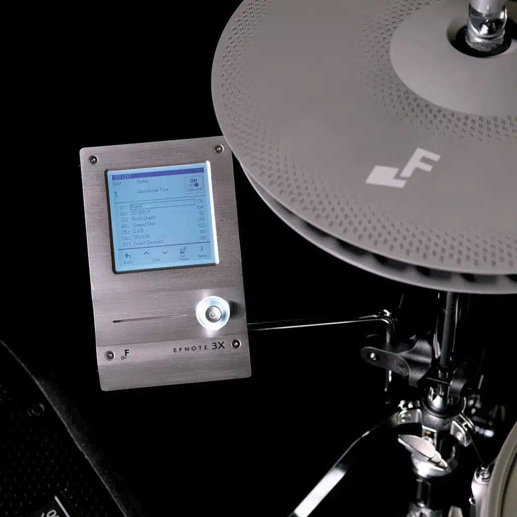 efnote3x module setlist 1080