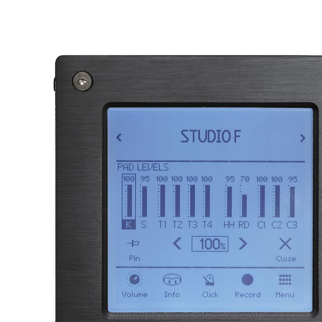 efnote7 module lcds levels 1080
