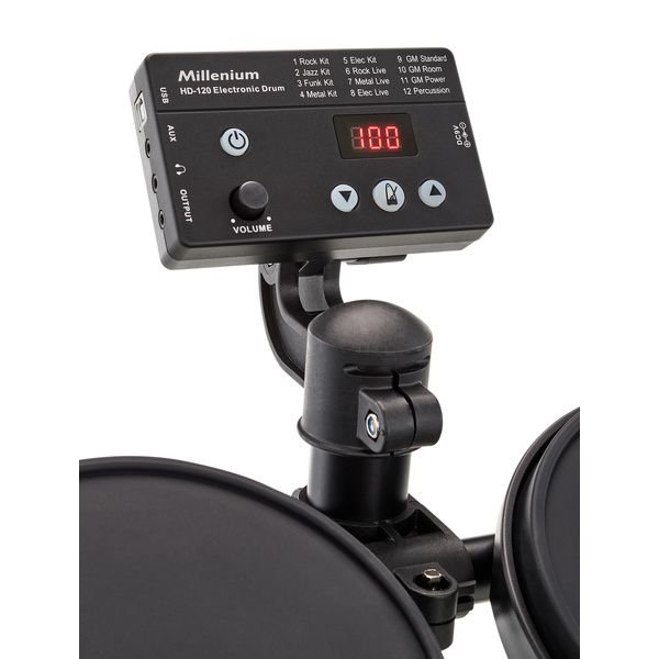 MILLENIUM HD-120, vue 8