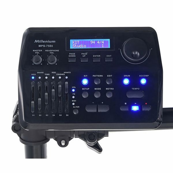 MILLENIUM MPS 750, vue 8