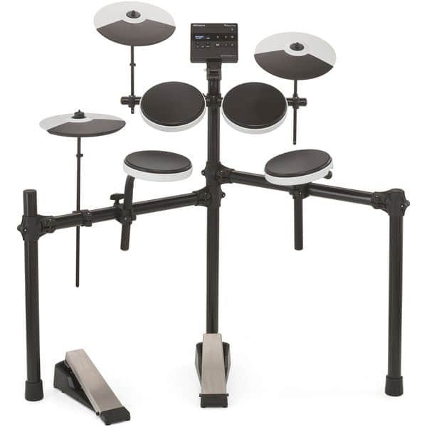 Roland TD-02K , vue 2