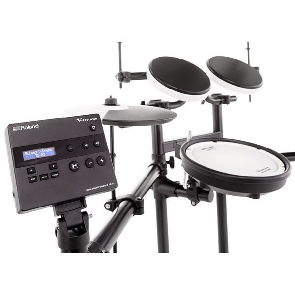 Roland TD-02KV, vue 8