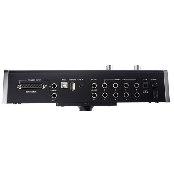 Millenium MPS-1000, vue 10 (photo Thomann)