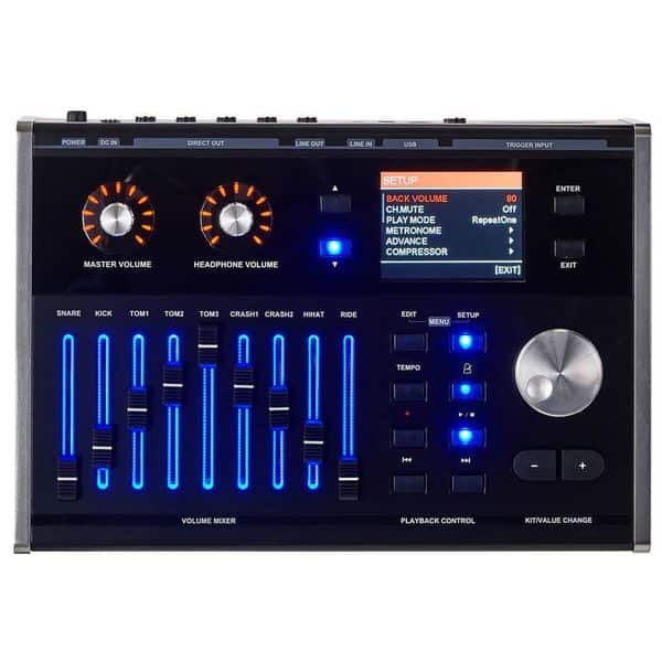 Millenium MPS-1000, vue 9 (photo Thomann)