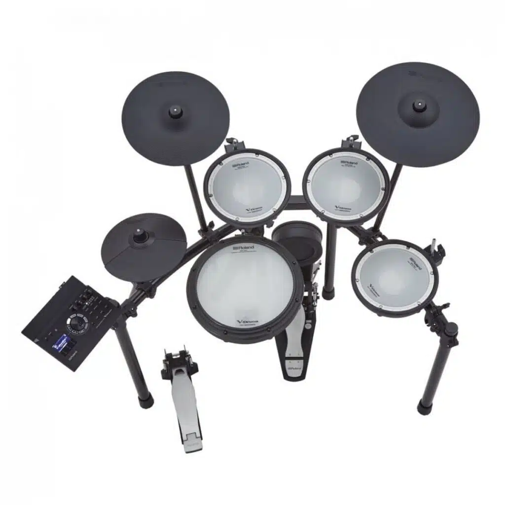 Roland TD-17KV2
leguidedesbatteurs.com