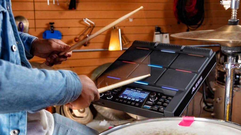 strike multipad performance 2