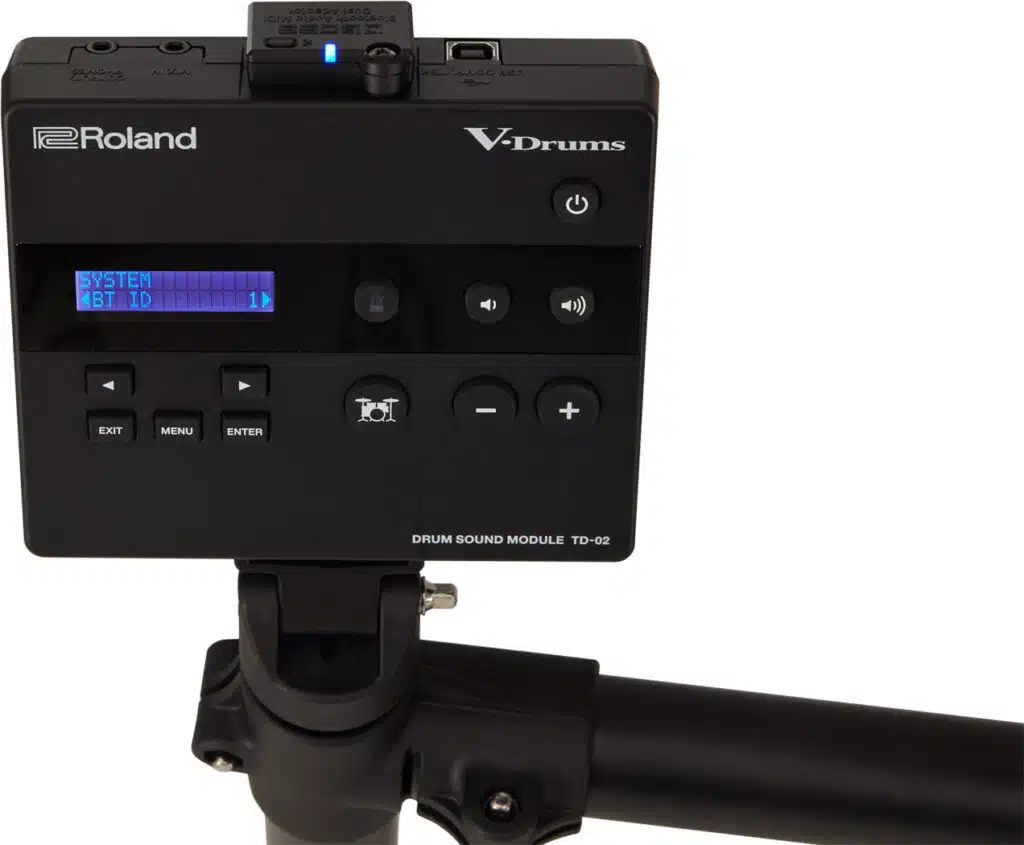 ROLAND TD-02K