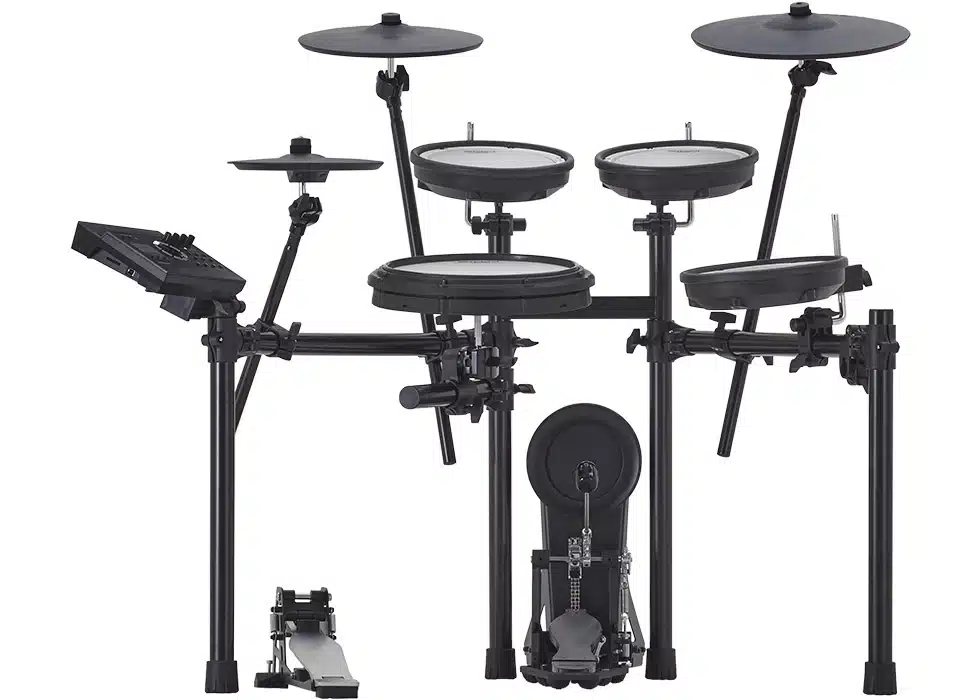 Roland TD-17KV2
leguidedesbatteurs.com