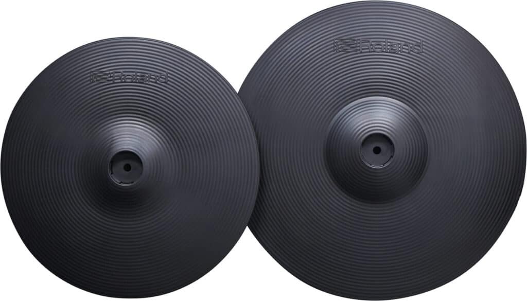 Roland TD-17KV2
leguidedesbatteurs.com