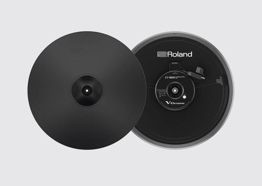 tile ride cymbal
