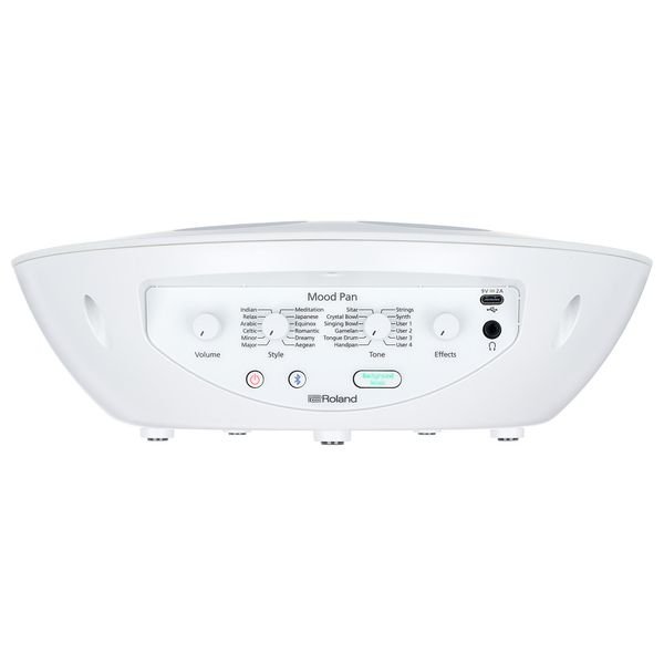 Roland MN-10 Mood Pan, vue 2
