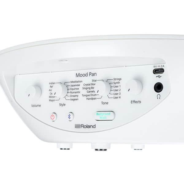 Roland MN-10 Mood Pan, vue 6
