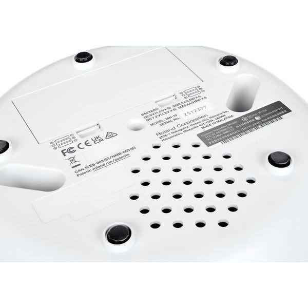 Roland MN-10 Mood Pan, vue 7