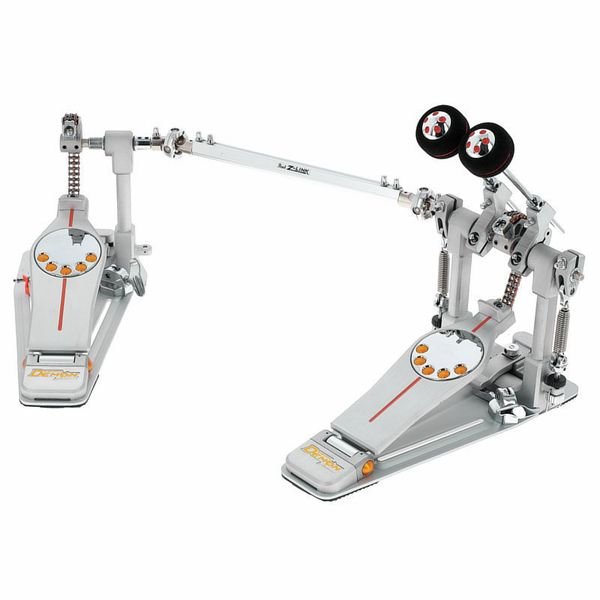 Pearl P-3002C Demon Double Pedal, vue 1 (photo Thomann)