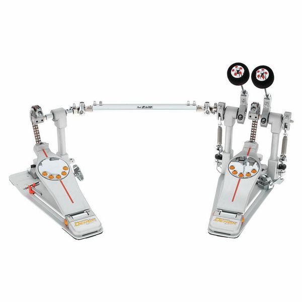 Pearl P-3002C Demon Double Pedal, vue 2