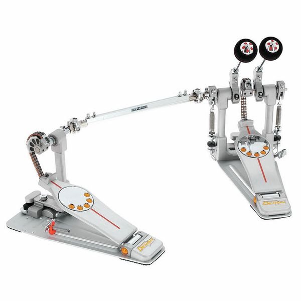 Pearl P-3002C Demon Double Pedal, vue 3