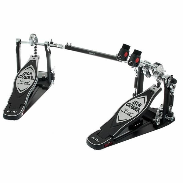 Tama HP900RWN Iron Cobra Rolling Glide, vue 1 (photo Thomann)