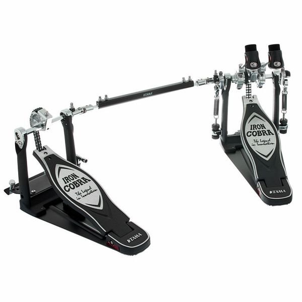 Tama HP900RWN Iron Cobra Rolling Glide, vue 3