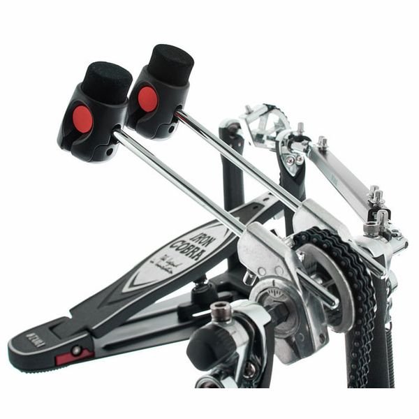 Tama HP900RWN Iron Cobra Rolling Glide, vue 5
