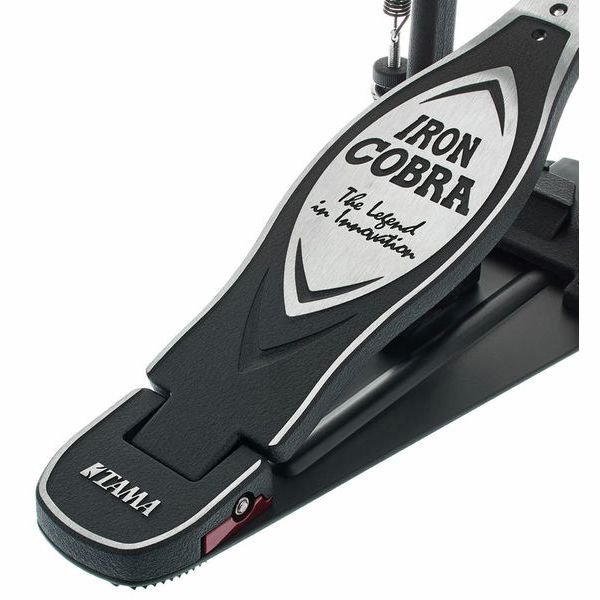 Tama HP900RWN Iron Cobra Rolling Glide, vue 7