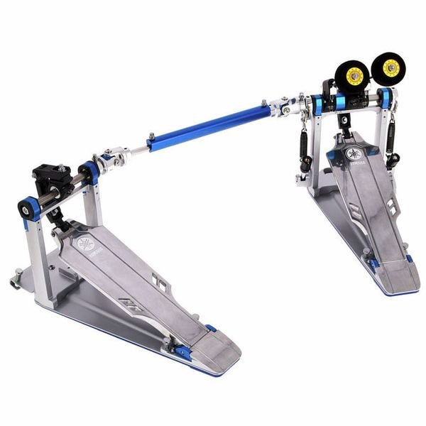 Yamaha DFP9D Double Foot Pedal, vue 3
