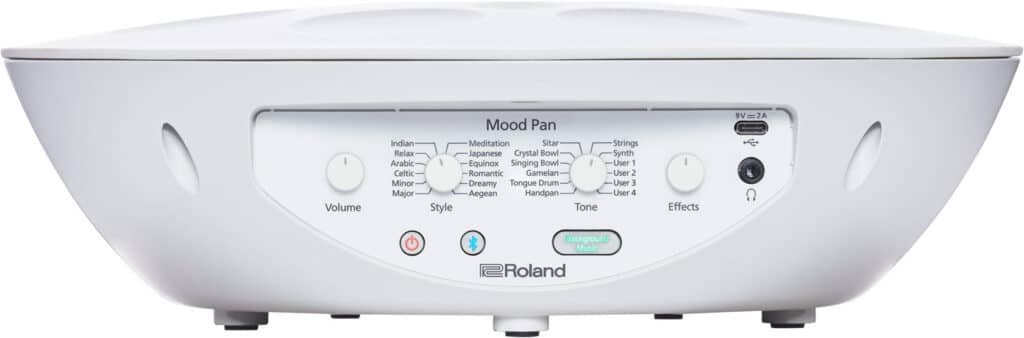 mood pan mn 10 panel gal