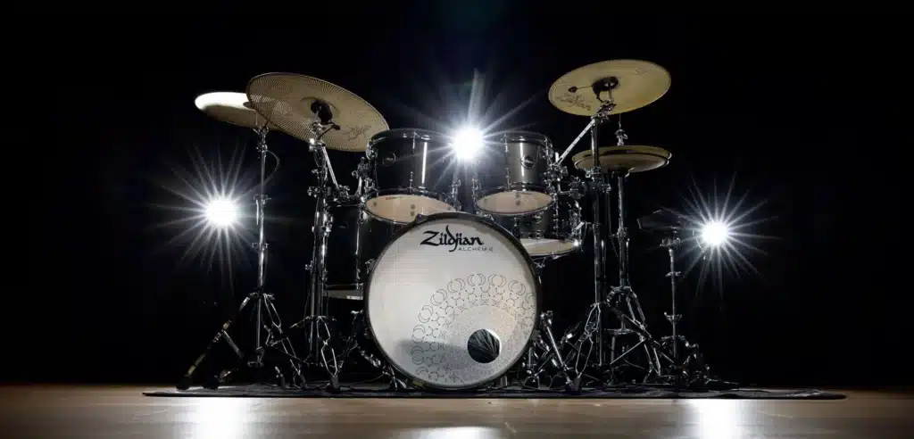 Zildjian Alchem-E Gold