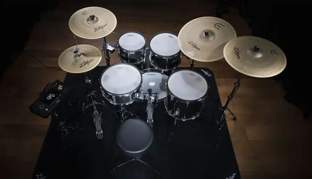 Zildjian Alchem-E Gold