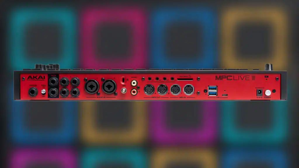 AKAI Professional MPC Live III