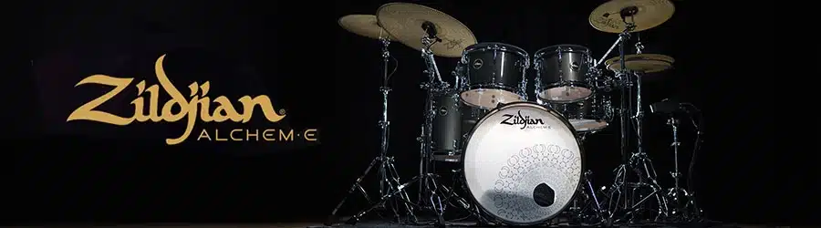 Zildjian Alchem-E Gold