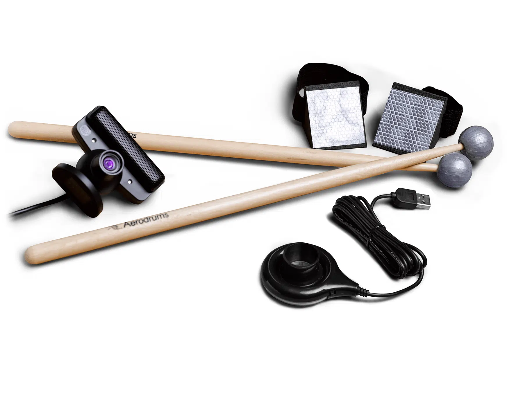 Aerodrums Air Percussion Set