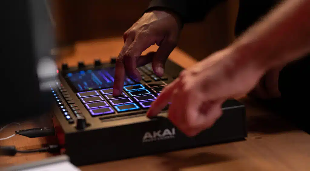 AKAI Professional MPC Live III