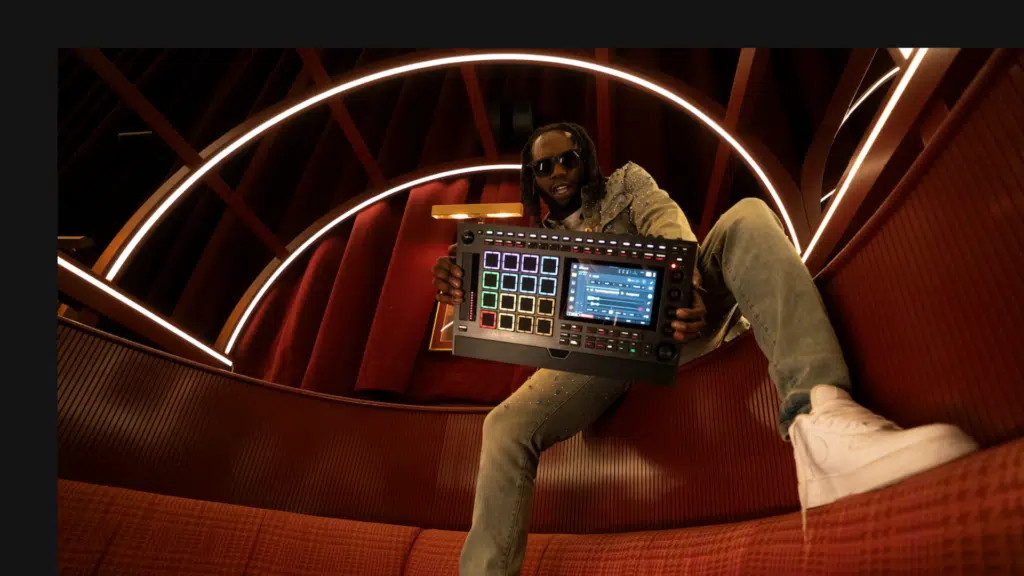 AKAI Professional MPC Live III