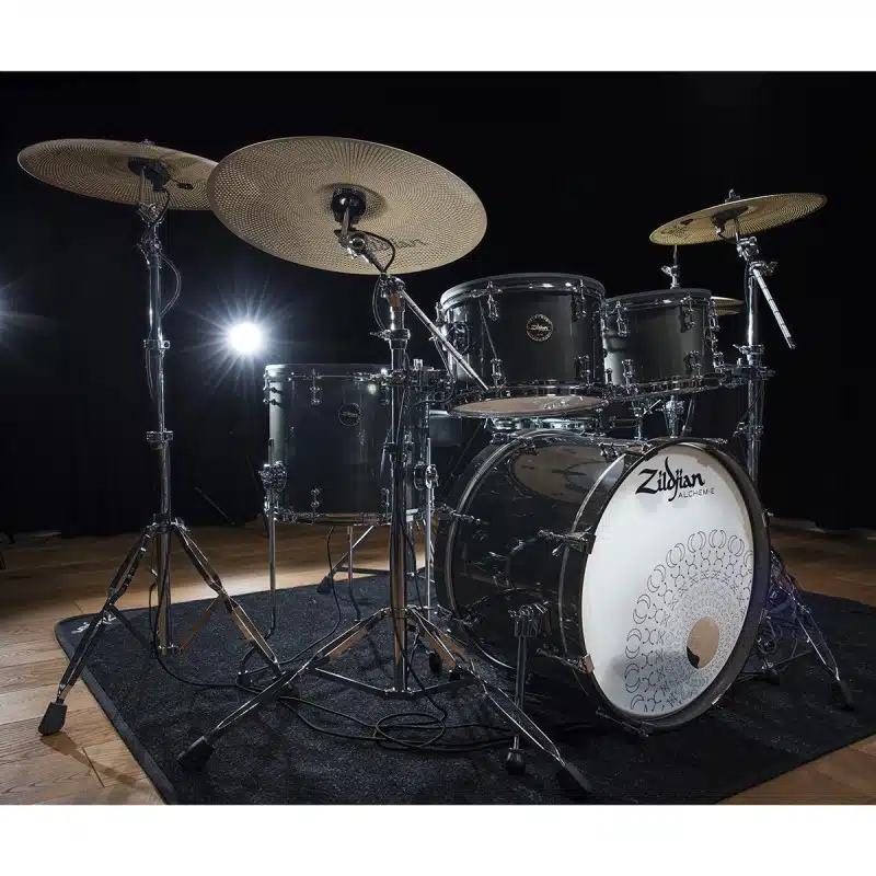 Zildjian Alchem-E Gold