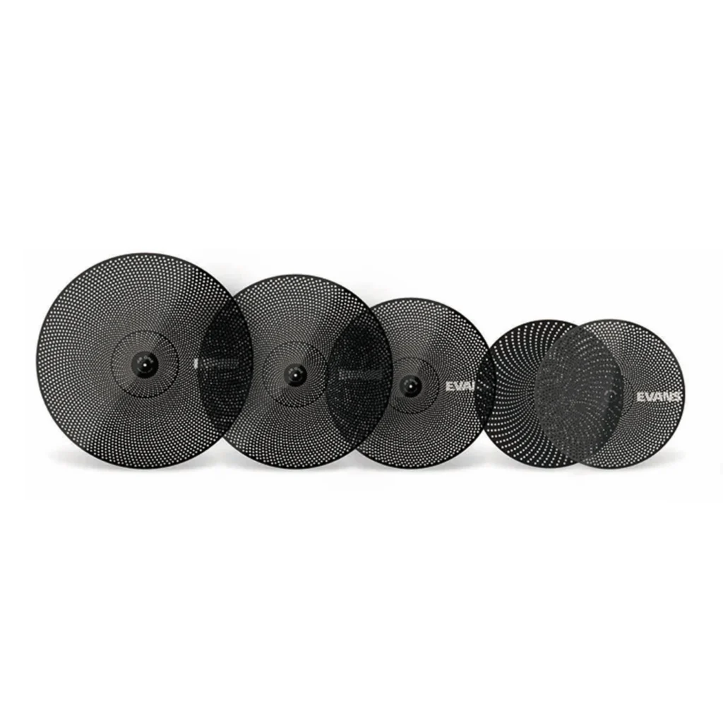 evans evans db one cymbal pack 14 16 18 20 ecp db