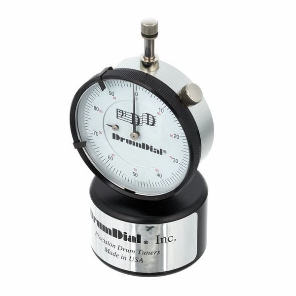 DrumDial Drum Tuner, vue 1 (photo Thomann)