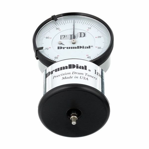 DrumDial Drum Tuner, vue 4