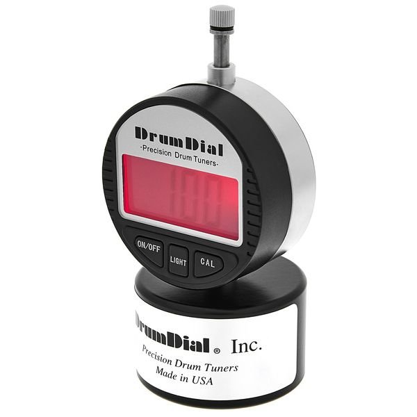 DrumDial Digital Drum Tuner, vue 1 (photo Thomann)