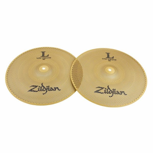Zildjian L80 Low Volume 468 Box Set, vue 3