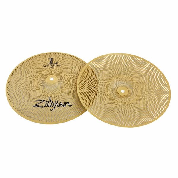 Zildjian L80 Low Volume 468 Box Set, vue 4
