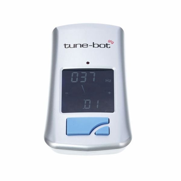 Overtone Labs Tune Bot Gig, vue 2