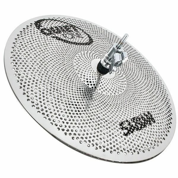 Sabian Quiet Tone Cymbal Set, vue 2
