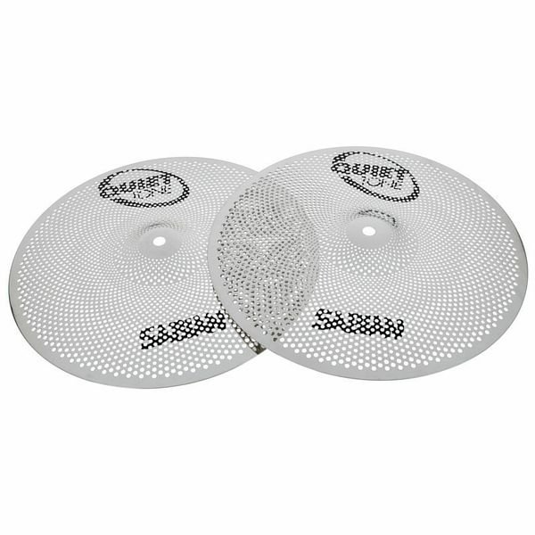 Sabian Quiet Tone Cymbal Set, vue 3