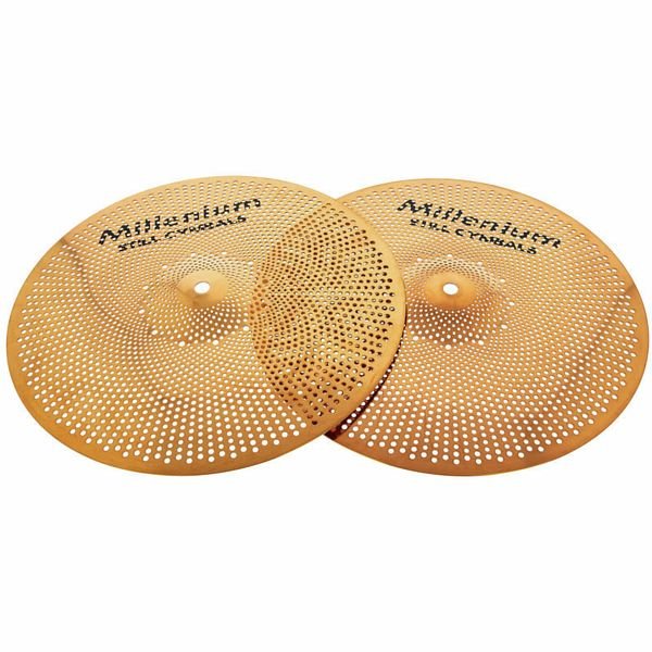 Millenium Still Series Cymbal Set, vue 3