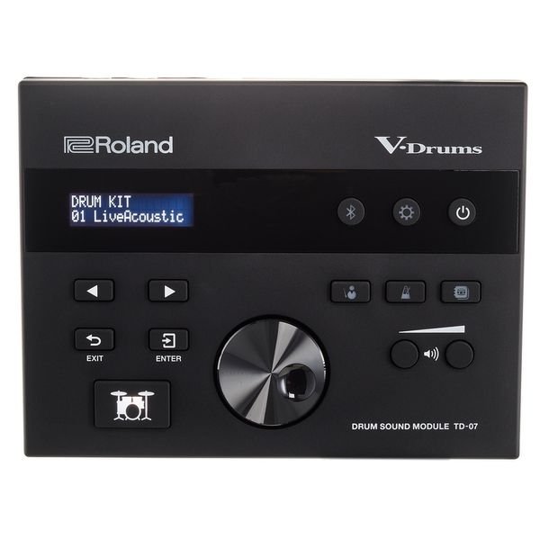 Roland VAD103, vue 8