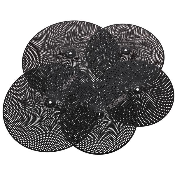 Evans dB One Cymbal Pack, vue 1 (photo Thomann)