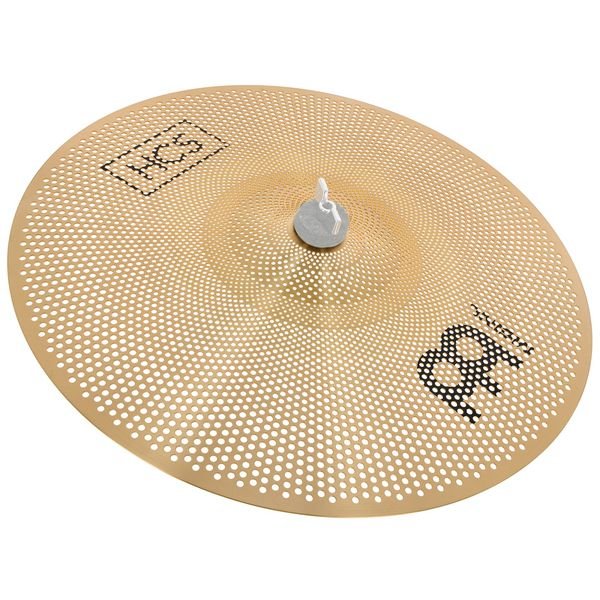 Meinl Practice HCS Cymbal Set, vue 2