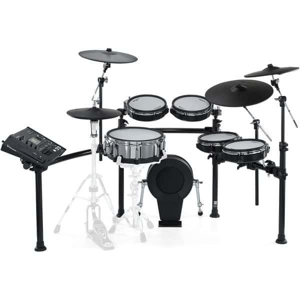 Roland TD713, vue 2