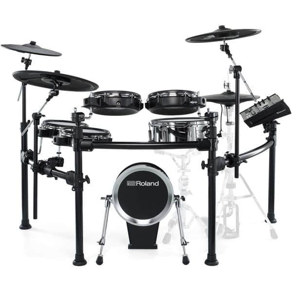 Roland TD713, vue 4