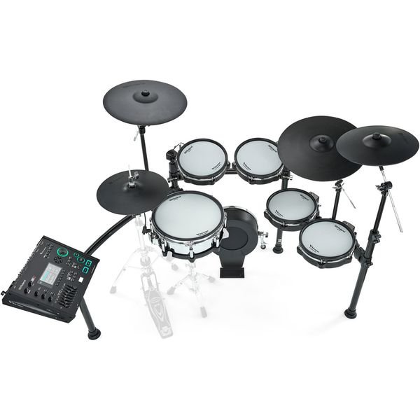 Roland TD713, vue 5